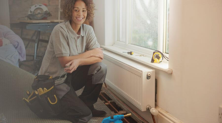 Professional water heater repair in Salem, NH